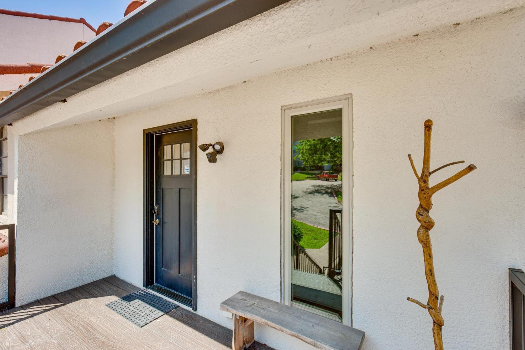 Lakefront Rockwall Home With Scenic Deck And Patio! Exteriér fotografie