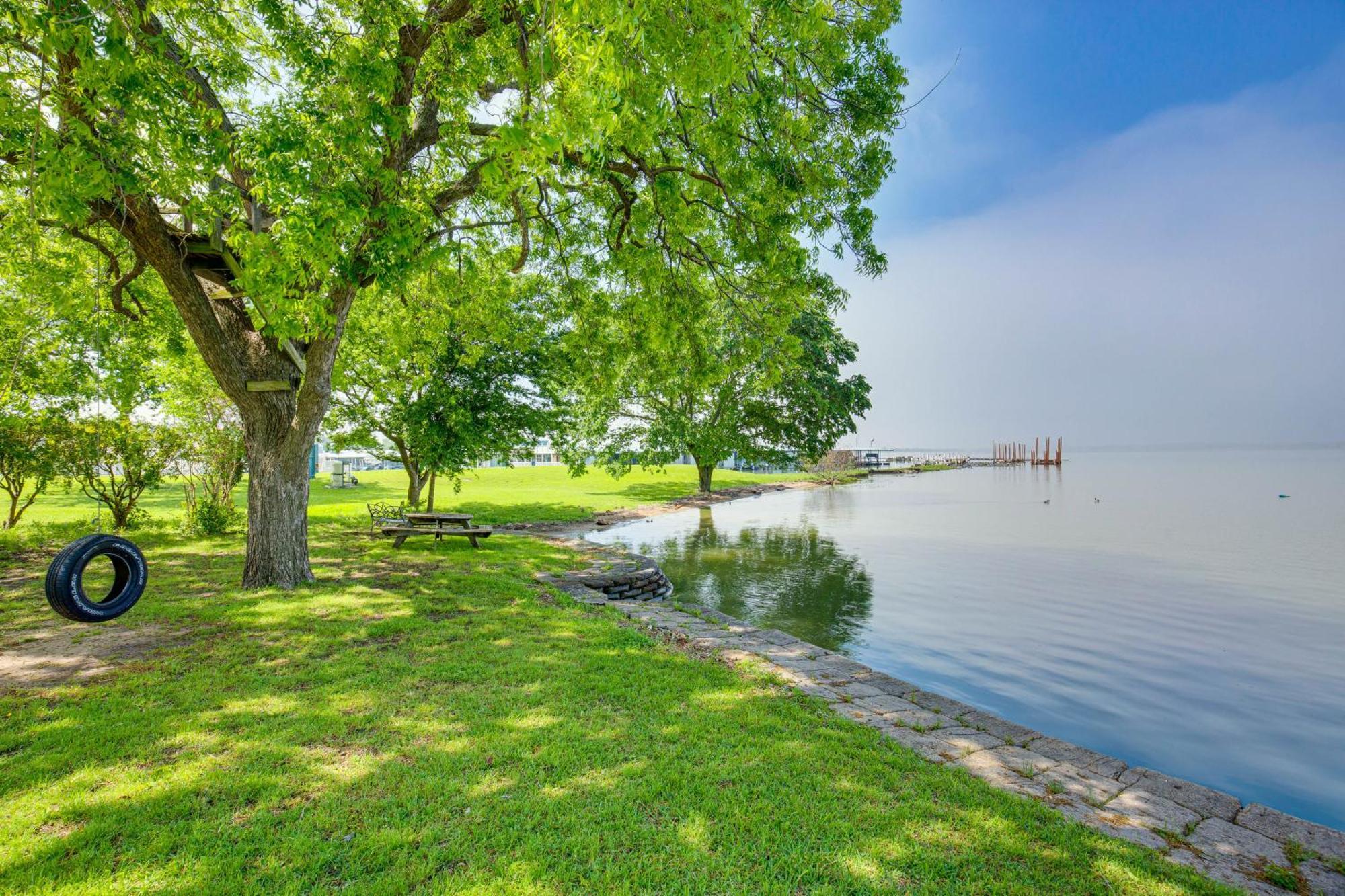 Lakefront Rockwall Home With Scenic Deck And Patio! Exteriér fotografie